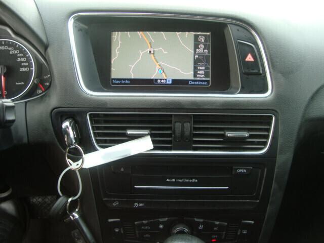 Audi Q5 2.0 tdi Quattro 170cv S-Tronic S-LINE