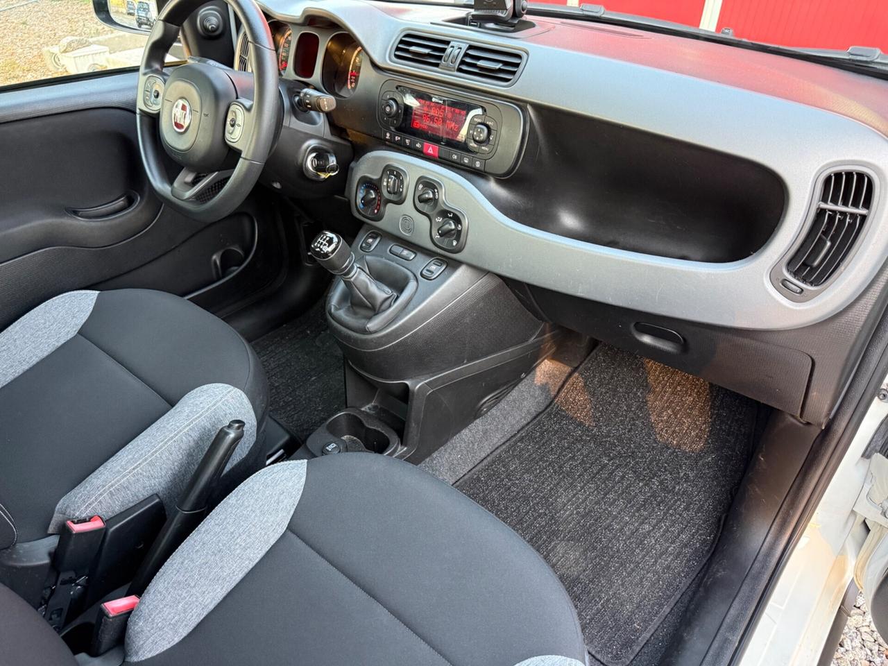 Fiat Panda 1.0 FireFly S&S Hybrid City Life