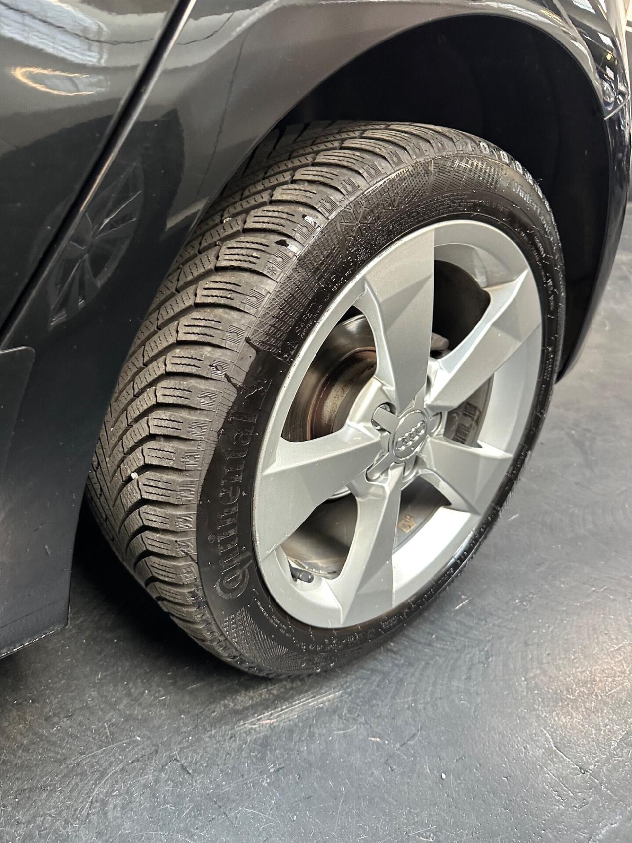 Audi A1 SPB 1.6 TDI 116 CV PROMO TUA DA 190 € al mese