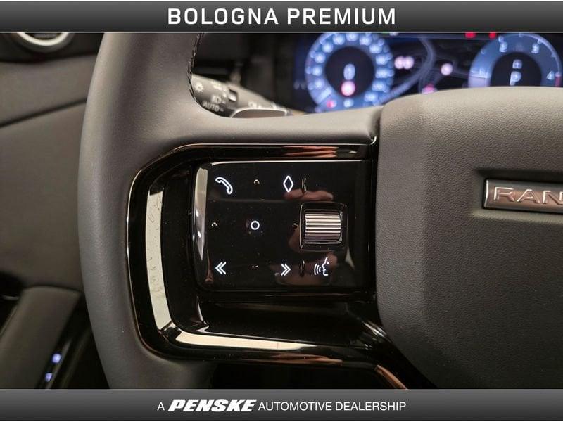 Land Rover RR Evoque Range Rover Evoque 2.0D I4 163 CV AWD Auto R-Dynamic SE