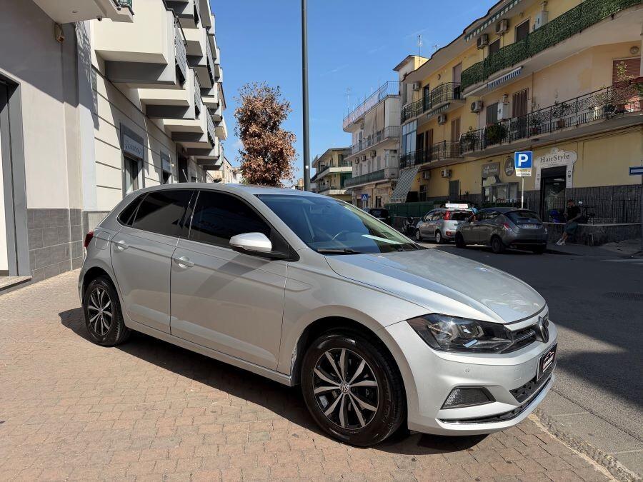 VOLKSWAGEN POLO 1.6 TDI 95 SPORT CERTIFICATA NUOVA