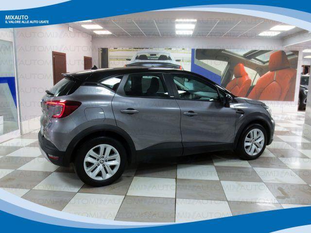 RENAULT Captur 1.6 eTech Hybrid 145cv Zen AUT EU6