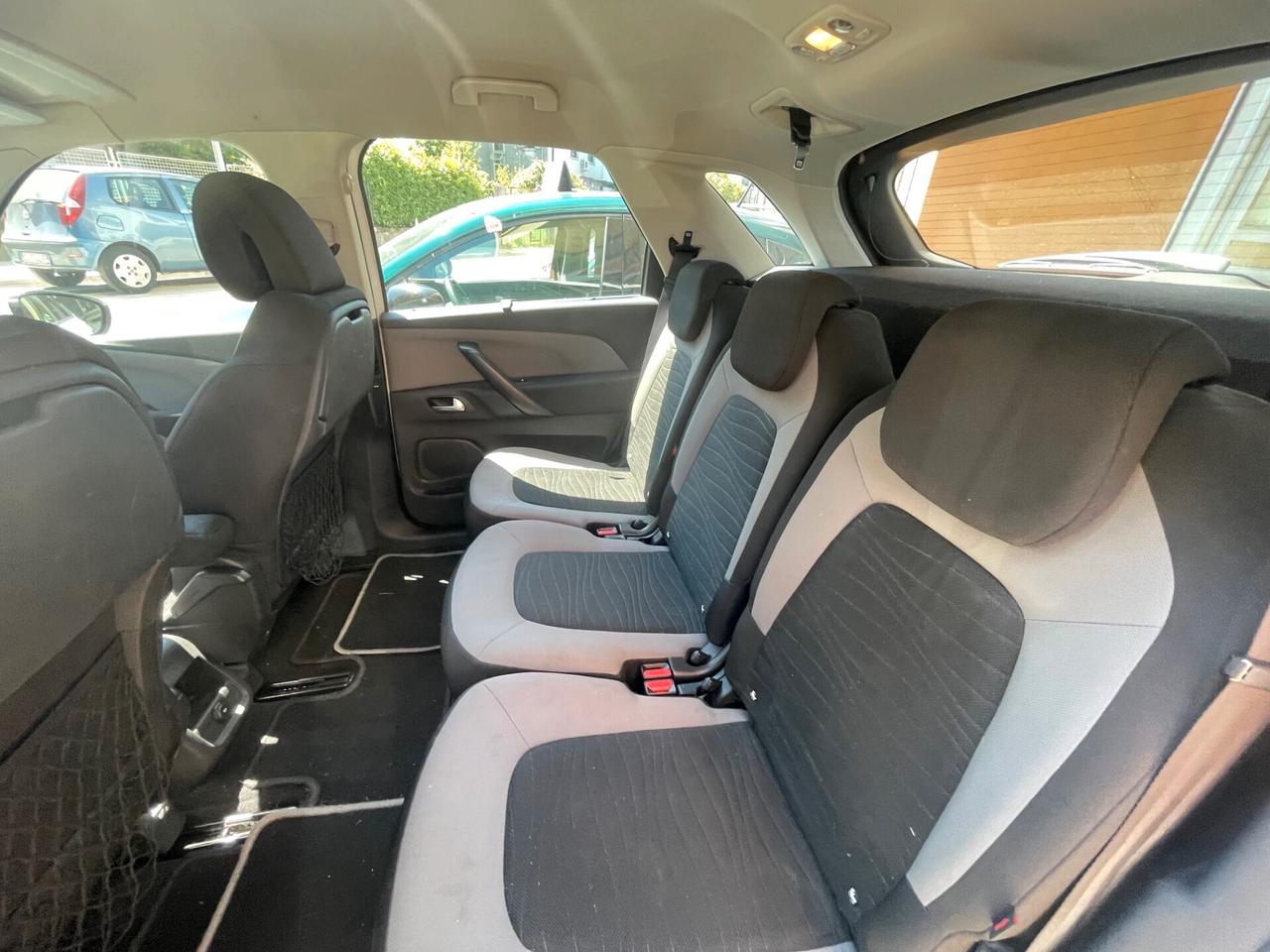 Citroen C4 Picasso 1.6 e-HDi 115 Exclusive