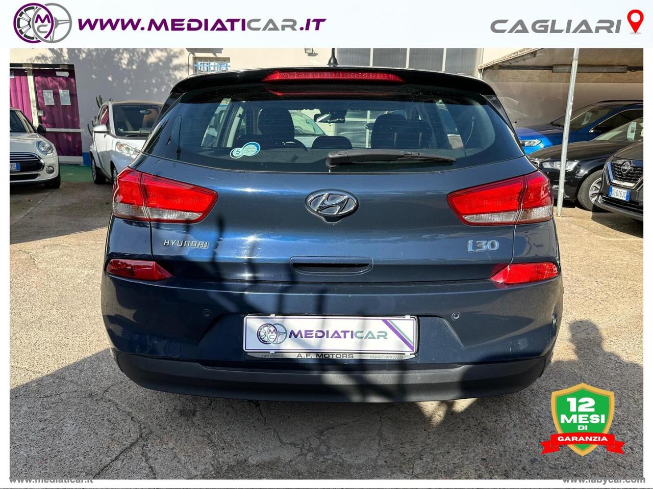 HYUNDAI i30 1.6 CRDi 95 CV 5p. Classic