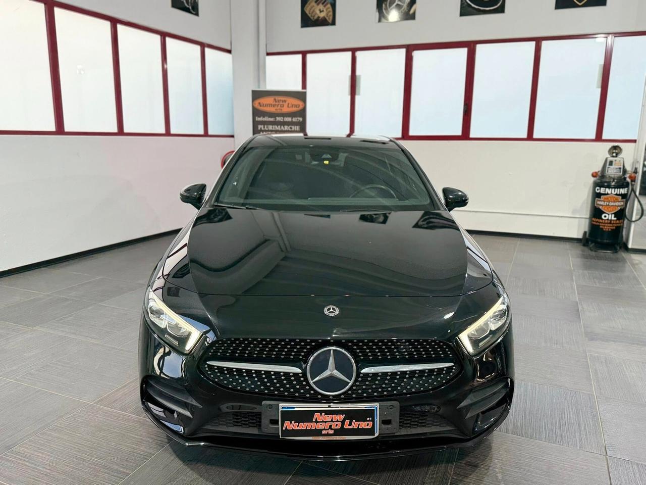 Mercedes Classe A180 CDI 110cv Premium Amg 2019