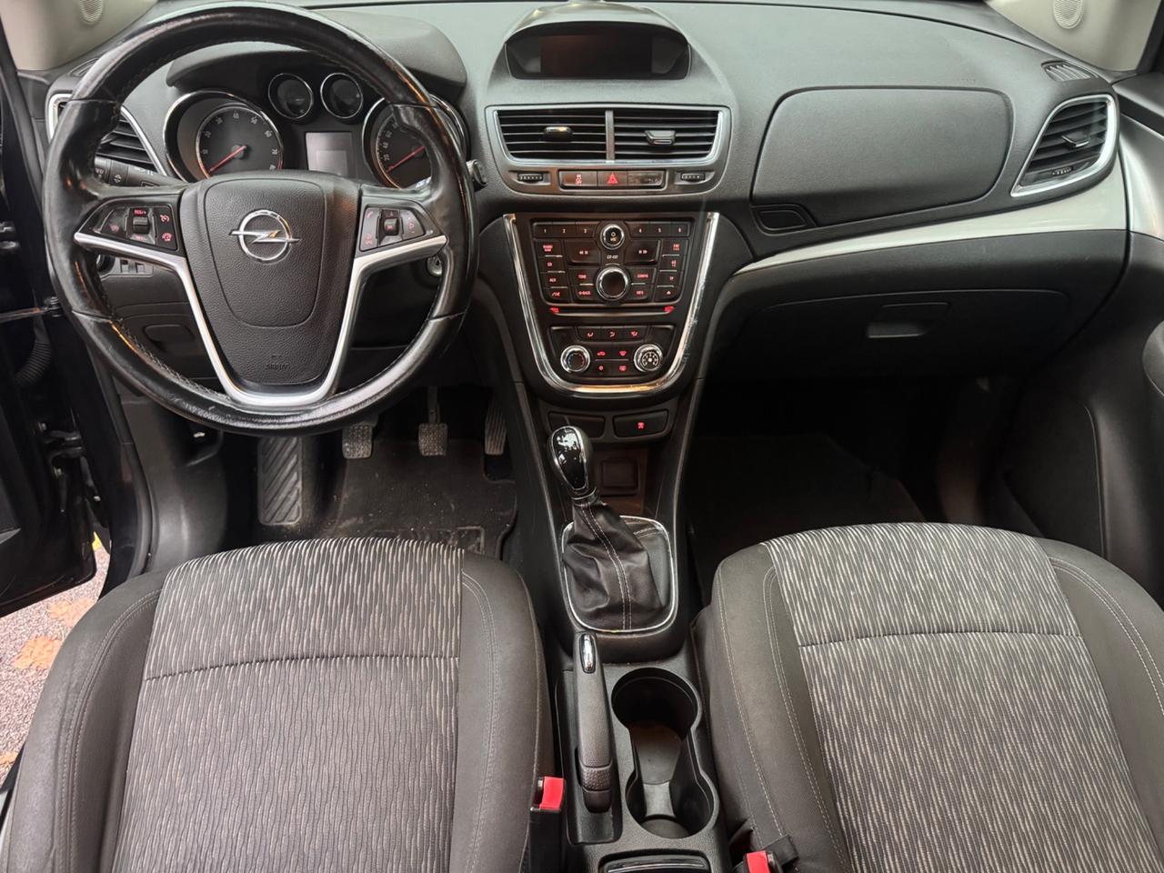 Opel Mokka 1.4 Turbo GPL 4x2 neopaten garanzia 12 mesi