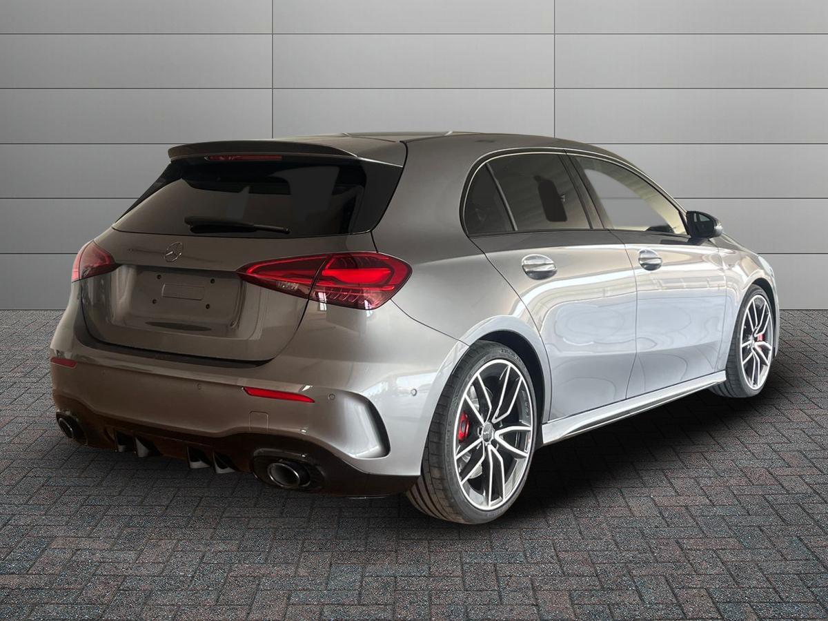 Mercedes-Benz Mercedes-AMG A 35 4MATIC