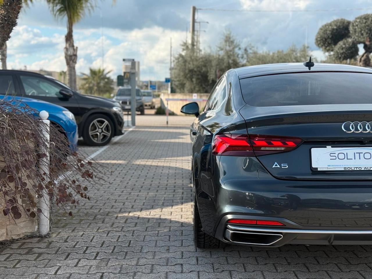 Audi A5 SPB 2.0 TDI S tronic Advanced