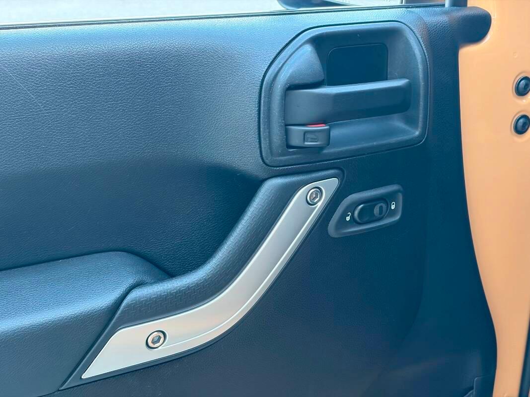 Jeep Wrangler Wrangler 2.8 crd Rubicon E5+