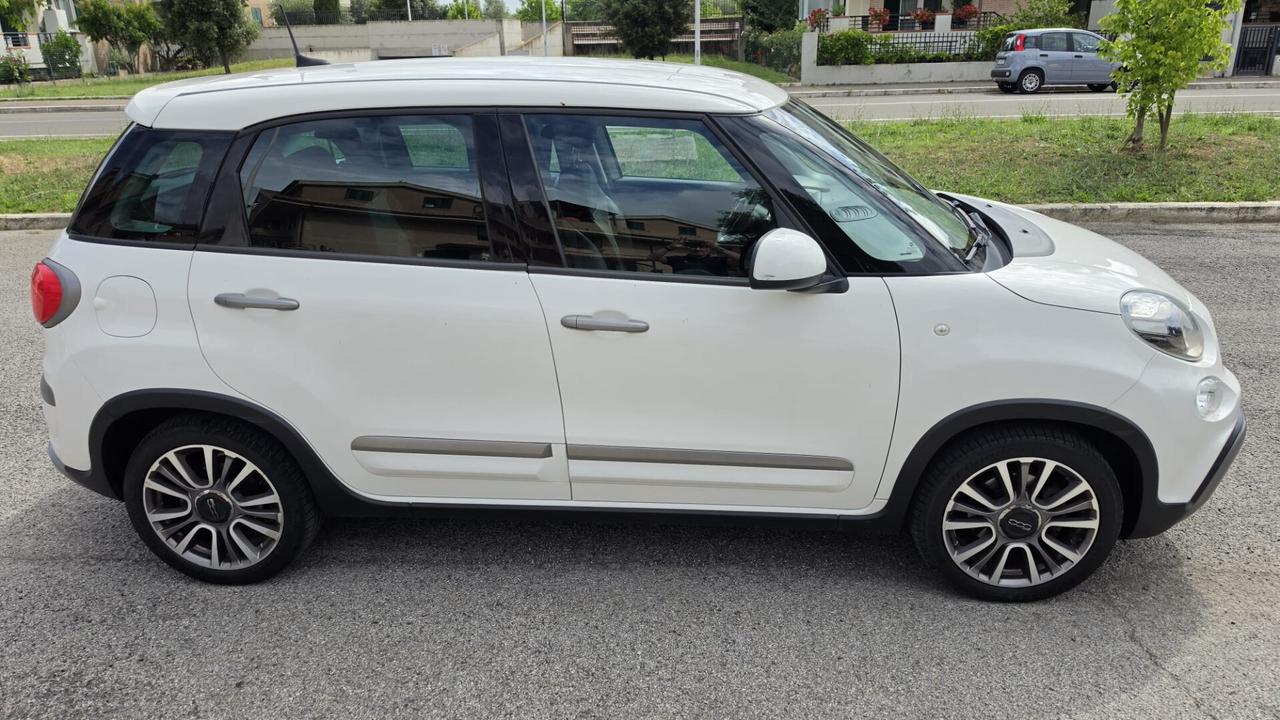 Fiat 500L 1.3 Multijet 95 CV Lounge