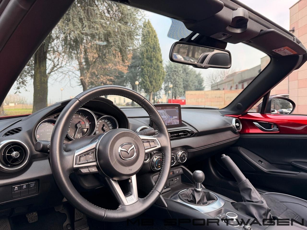 Mazda MX-5 1.5 Skyactiv-G Sport * RECARO GARANZIA