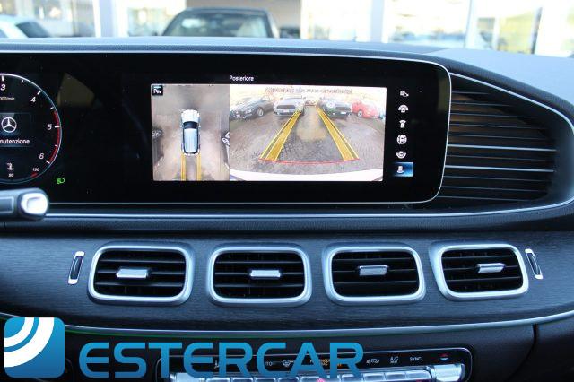 MERCEDES-BENZ GLE 400 d 4Matic Premium Plus