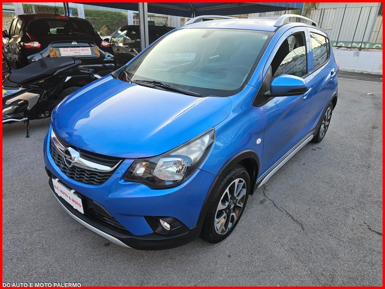 Opel Karl Rocks 1.0 75 CV Start&Stop.Nuov.a.2018