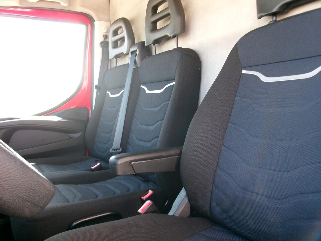 Iveco Daily 35S14 2.3 140CV E6 P.3520 H2 FURGONE *PERFETTO*