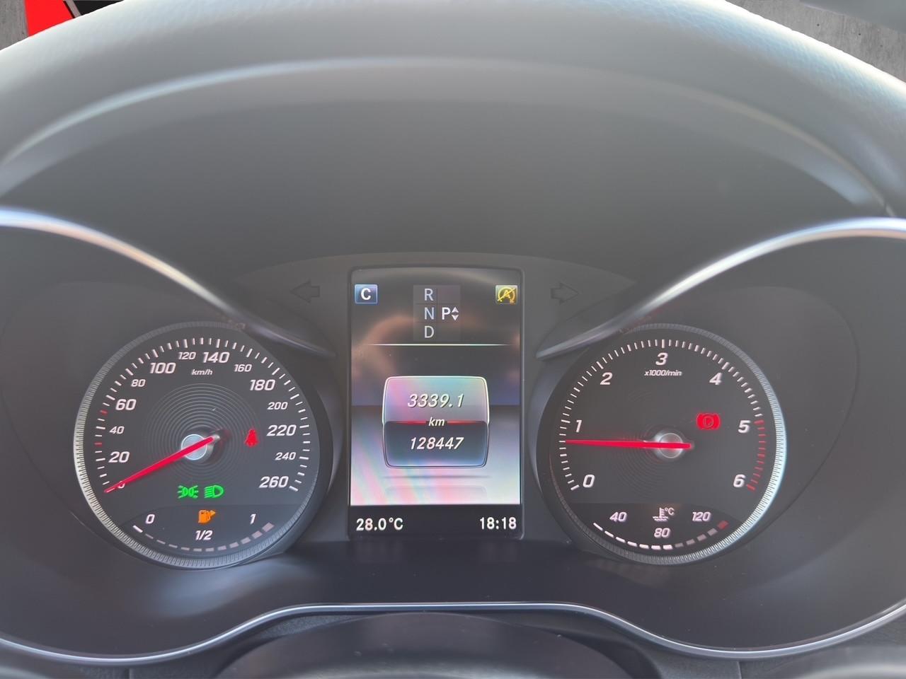 Mercedes-benz C 220 d S.W. 4Matic Auto Sport