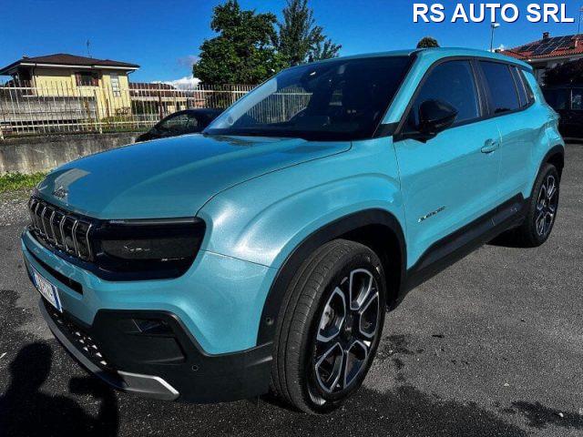 JEEP Avenger Avenger 1.2 Turbo 100 CV Summit