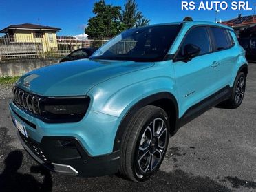 JEEP Avenger Avenger 1.2 Turbo 100 CV Summit