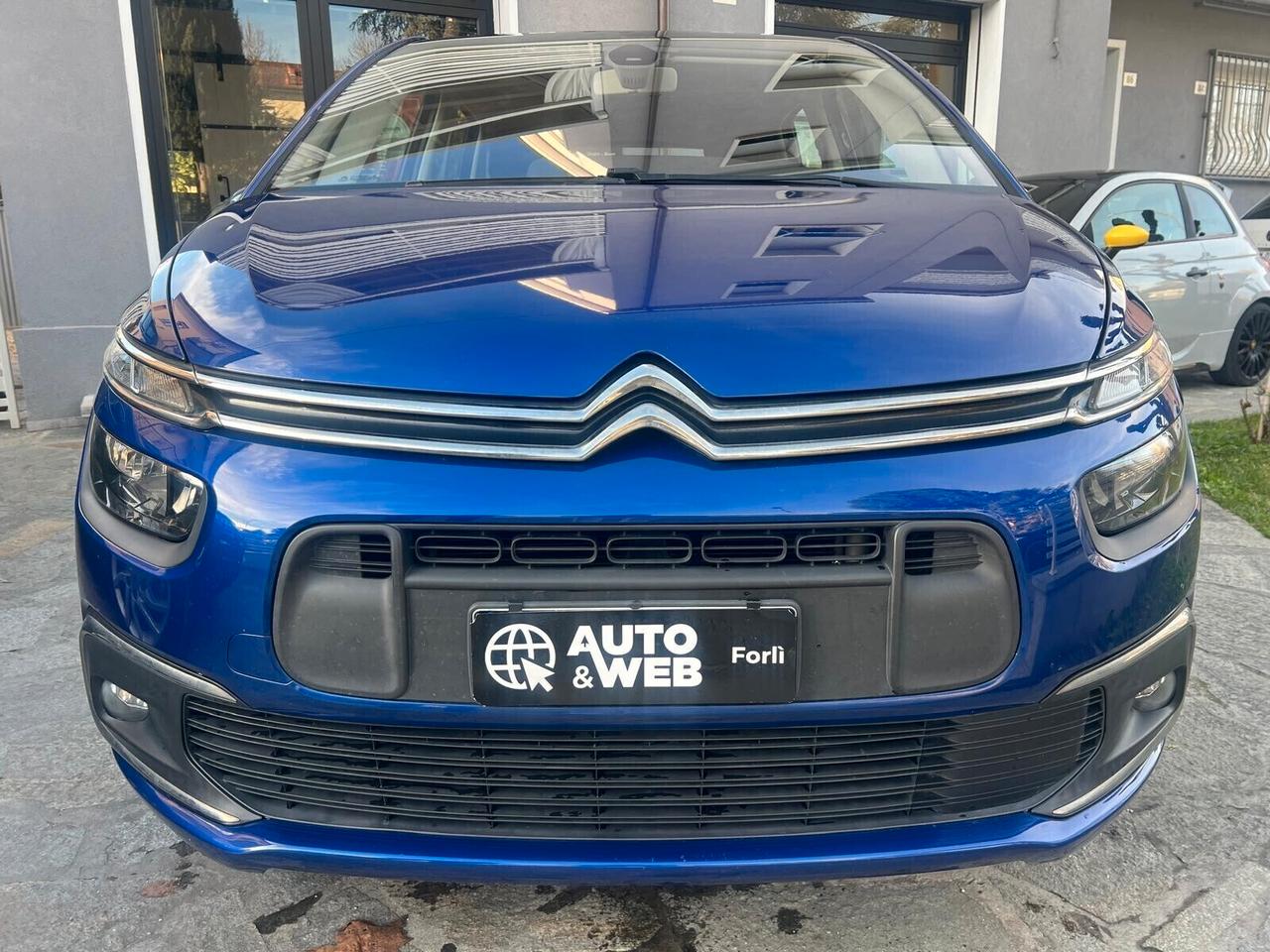 CITROEN C4 BlueHDi 120 S&S FEEL NEOPATENTATI