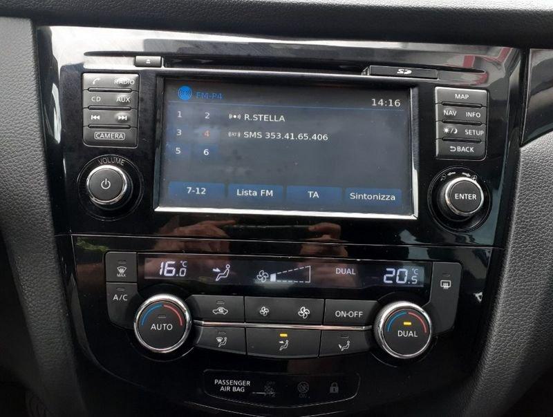 Nissan Qashqai 1.5 dCi Acenta GARANZIA - SEMPRE TAGLIANDATA!!