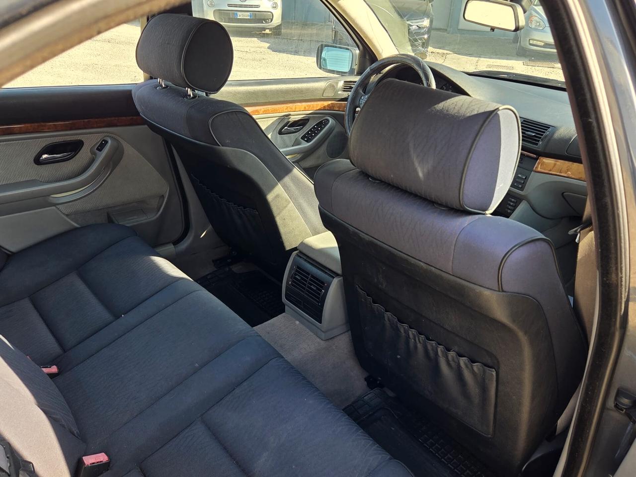 Bmw 525 TDS E39 BERLINA FUTURA -ASI \CRS-