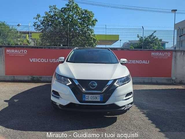 Nissan Qashqai Qashqai 1.3 DIG-T 140 CV N-Connecta