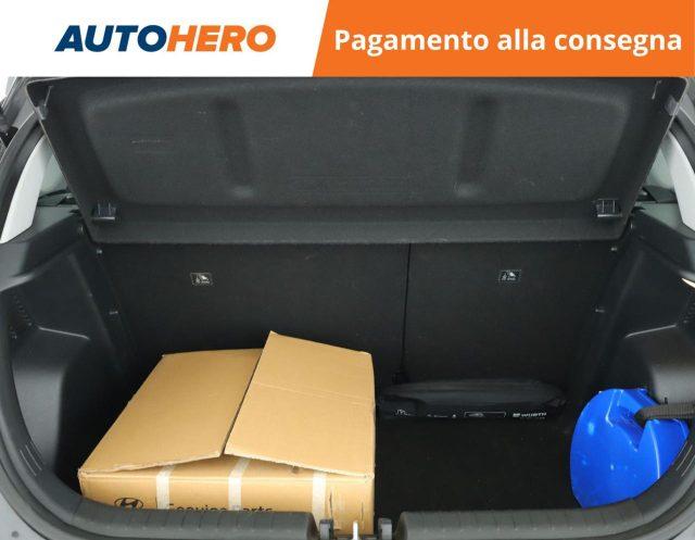 HYUNDAI i20 1.2 MPI Connectline