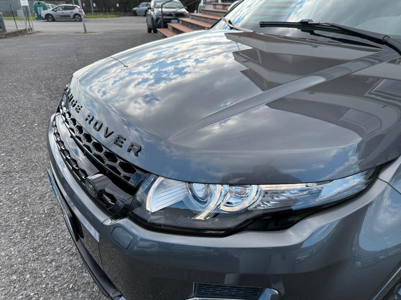 Land Rover Range Evoque 2.2 TD4 5p. British Edition Dynamic