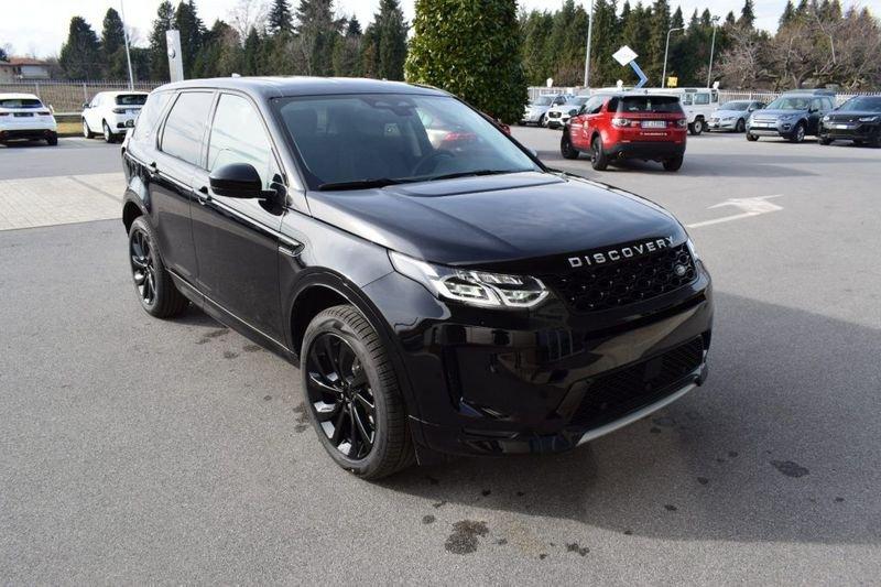 Land Rover Discovery Sport N1 AUTOCARRO FISCALE