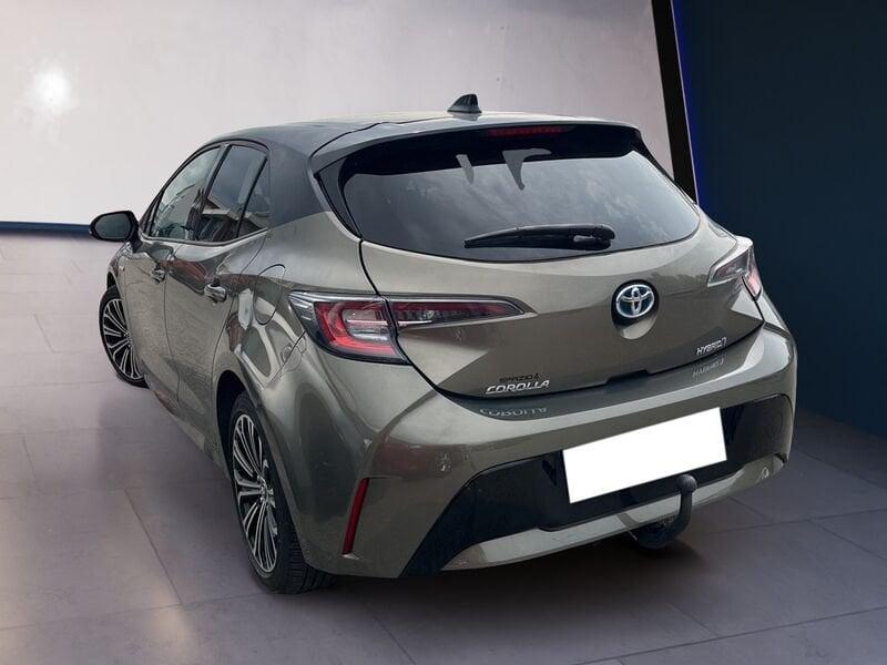 Toyota Corolla XII 2019 1.8h Style cvt