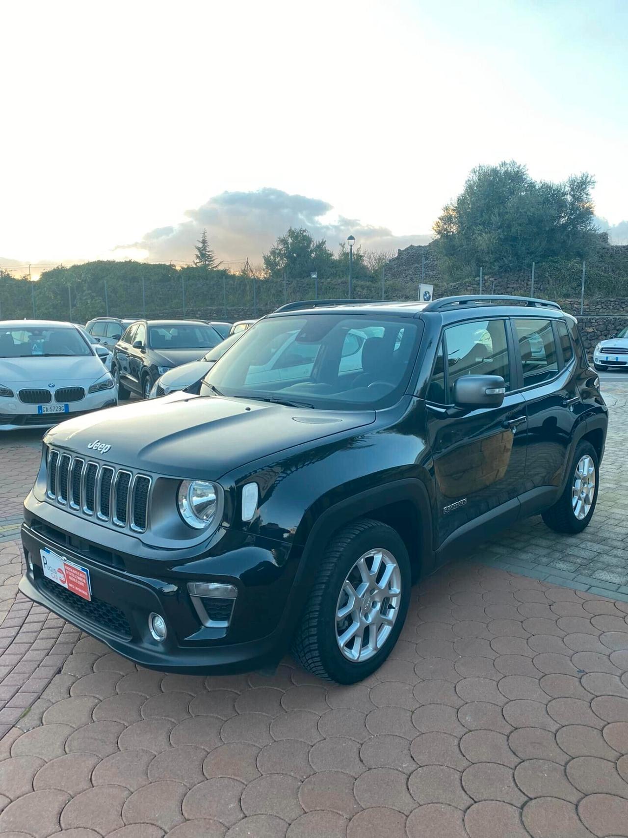 Jeep Renegade 1.6 Mjt 130 CV Limited 2021