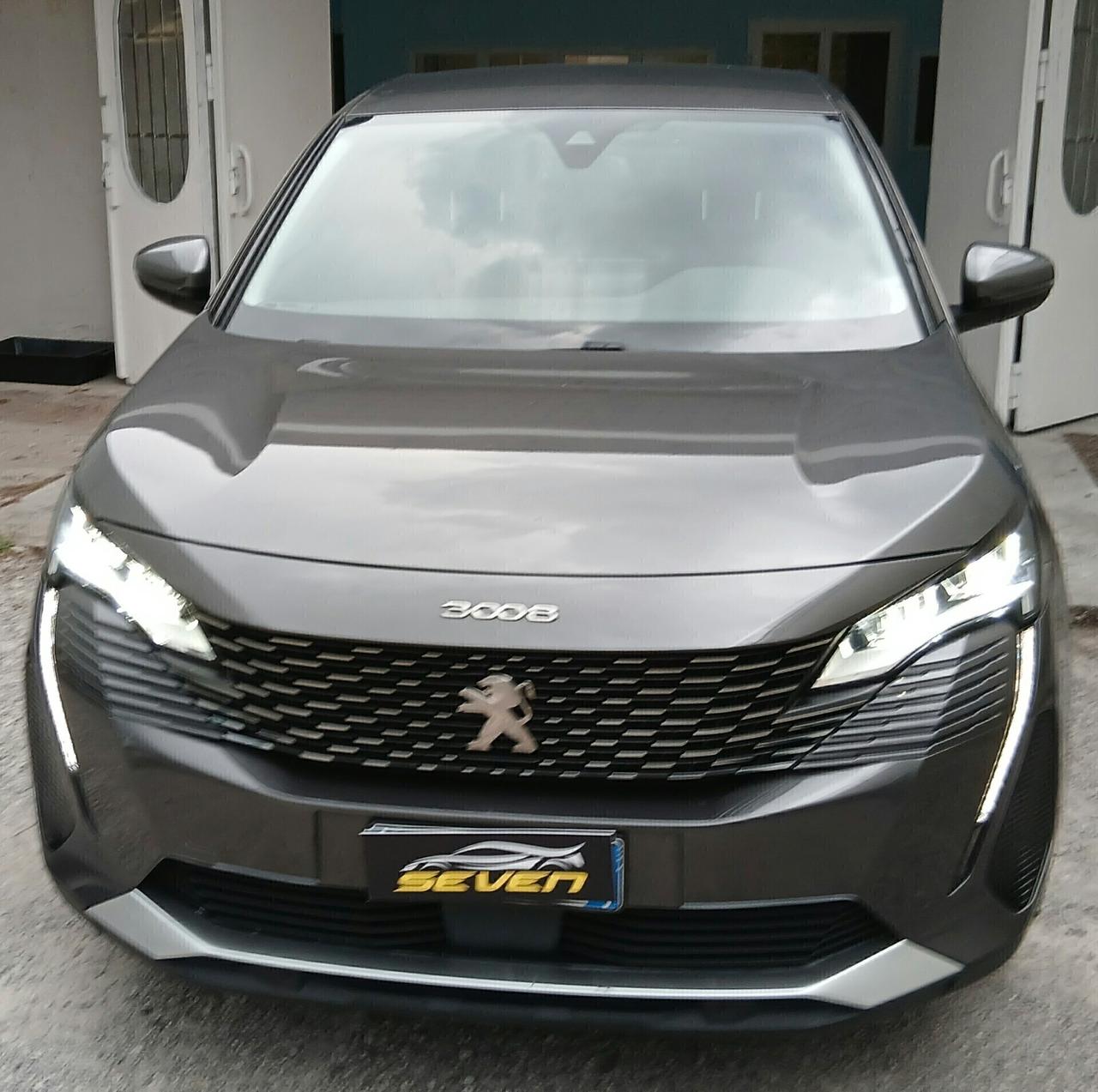 Peugeot 3008 BlueHDi 130 S&S EAT8 Active Business