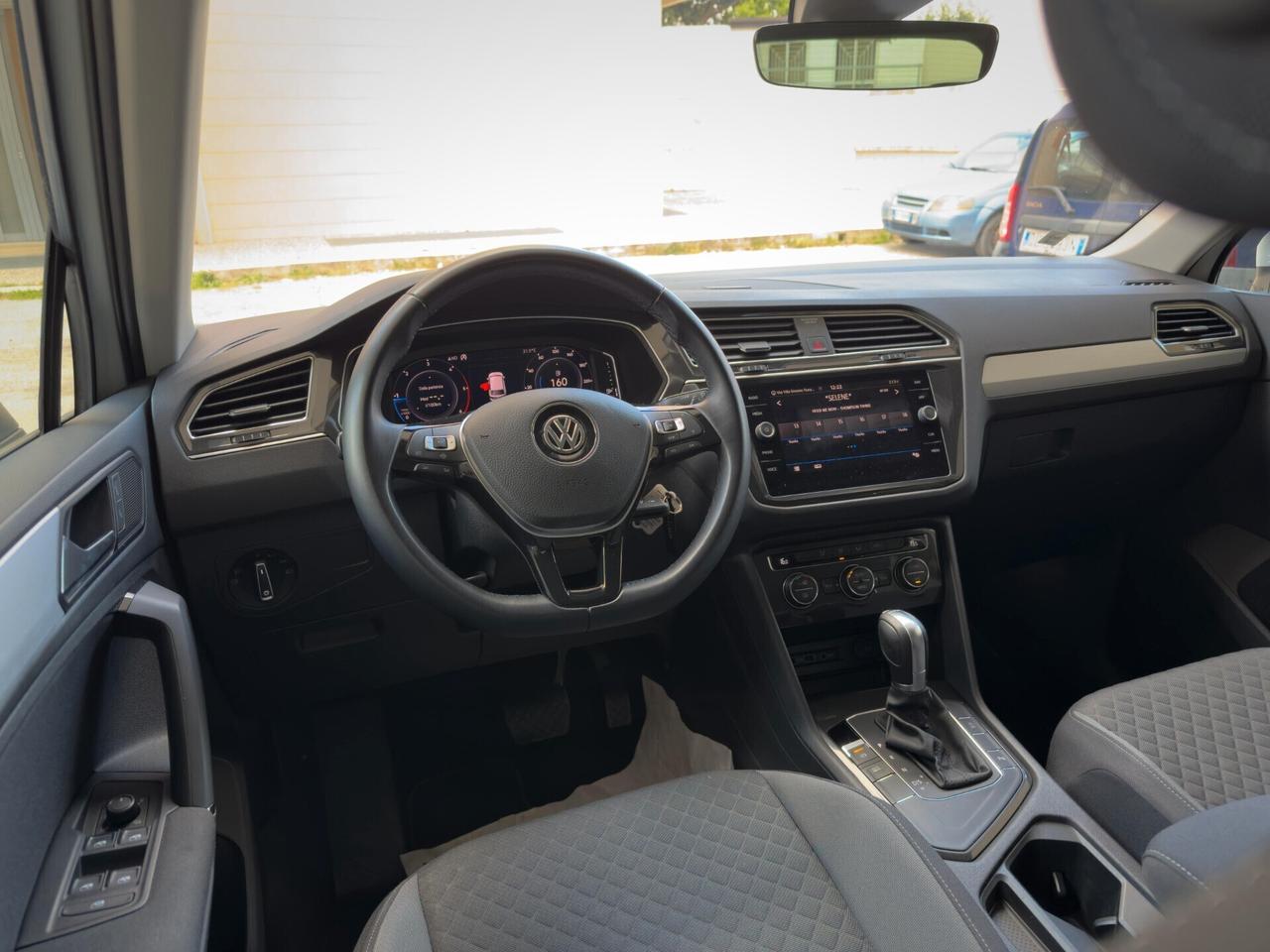 Volkswagen Tiguan 2.0 TDI SCR DSG Business BlueMotion Technology 150 cv