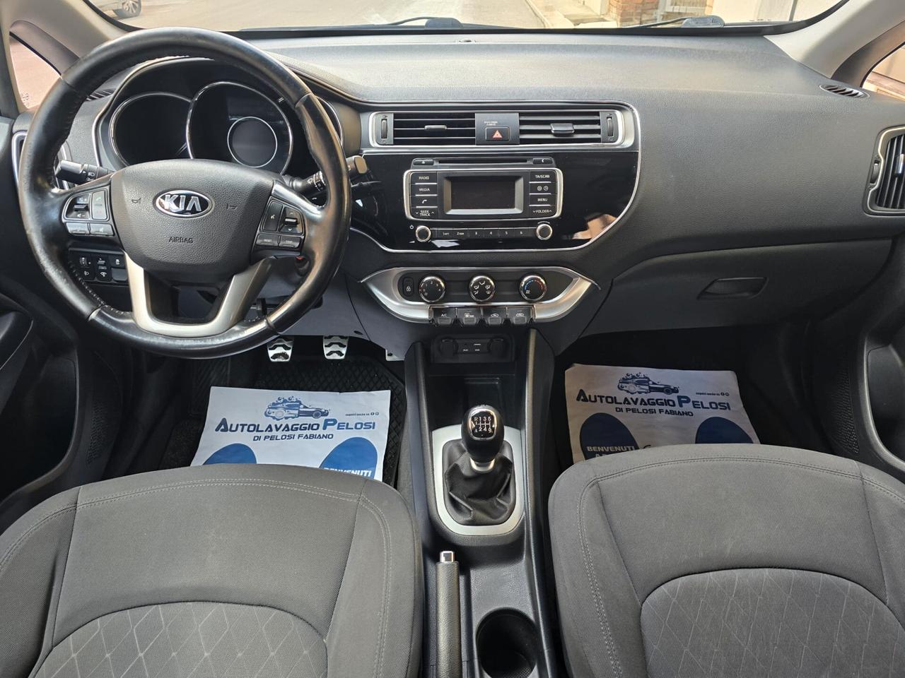 Kia Rio 1.4 CRDi 5p. Cool 90 cv