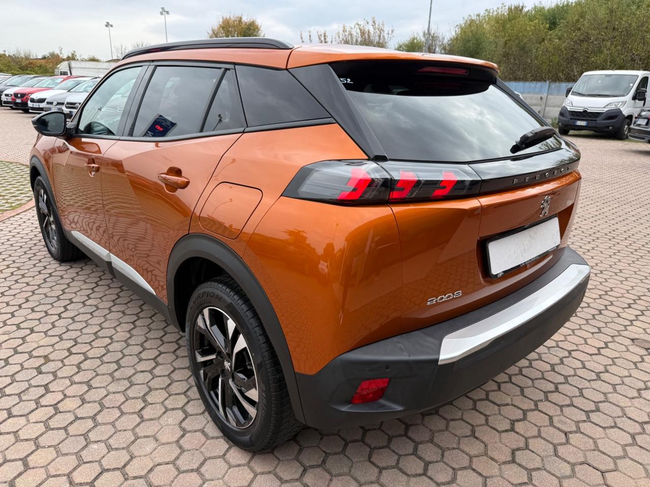 2008 PureTech 100 S&S Allure Pack