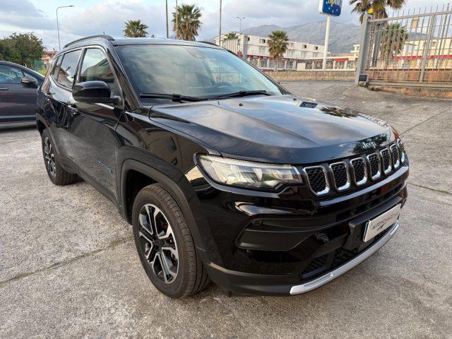 JEEP Compass 1.3 Turbo T4 190 CV PHEV AT6 4xe Limited