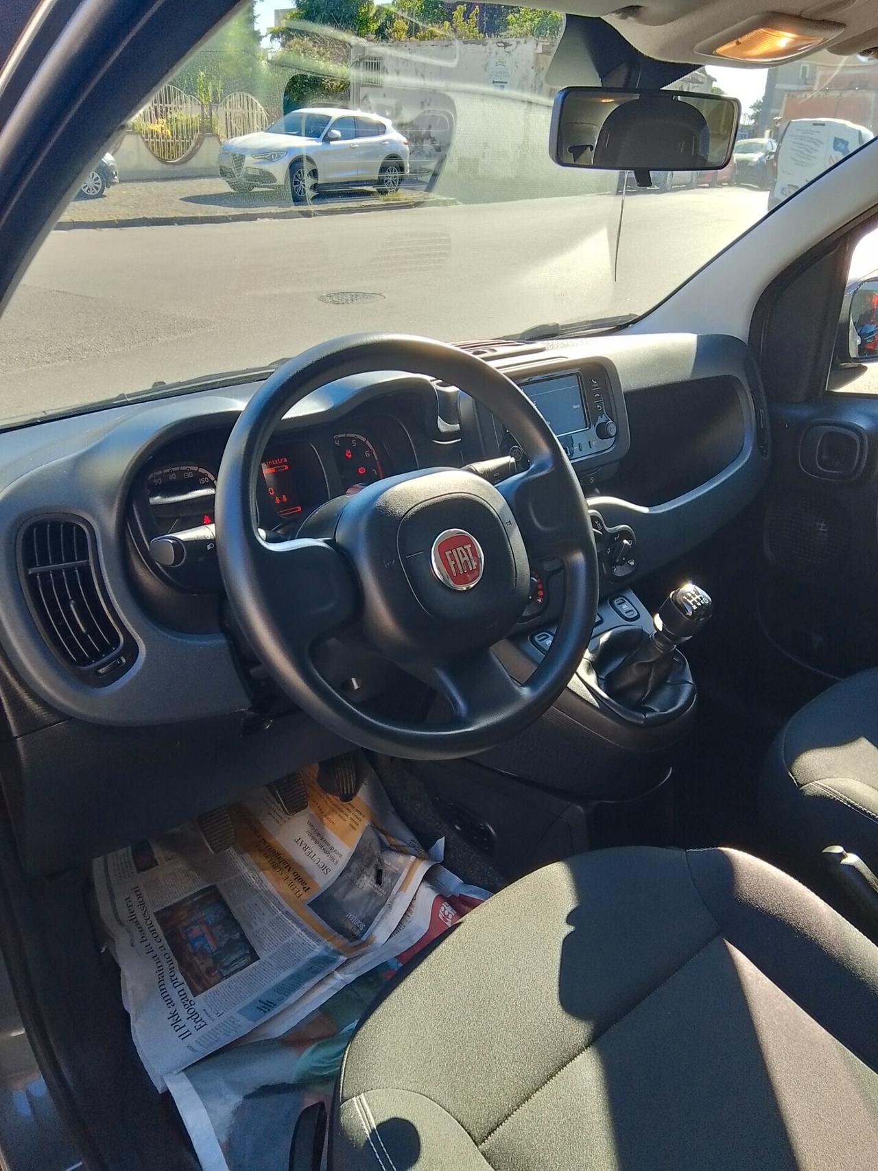 Fiat Panda 1.0 FireFly S&S Hybrid