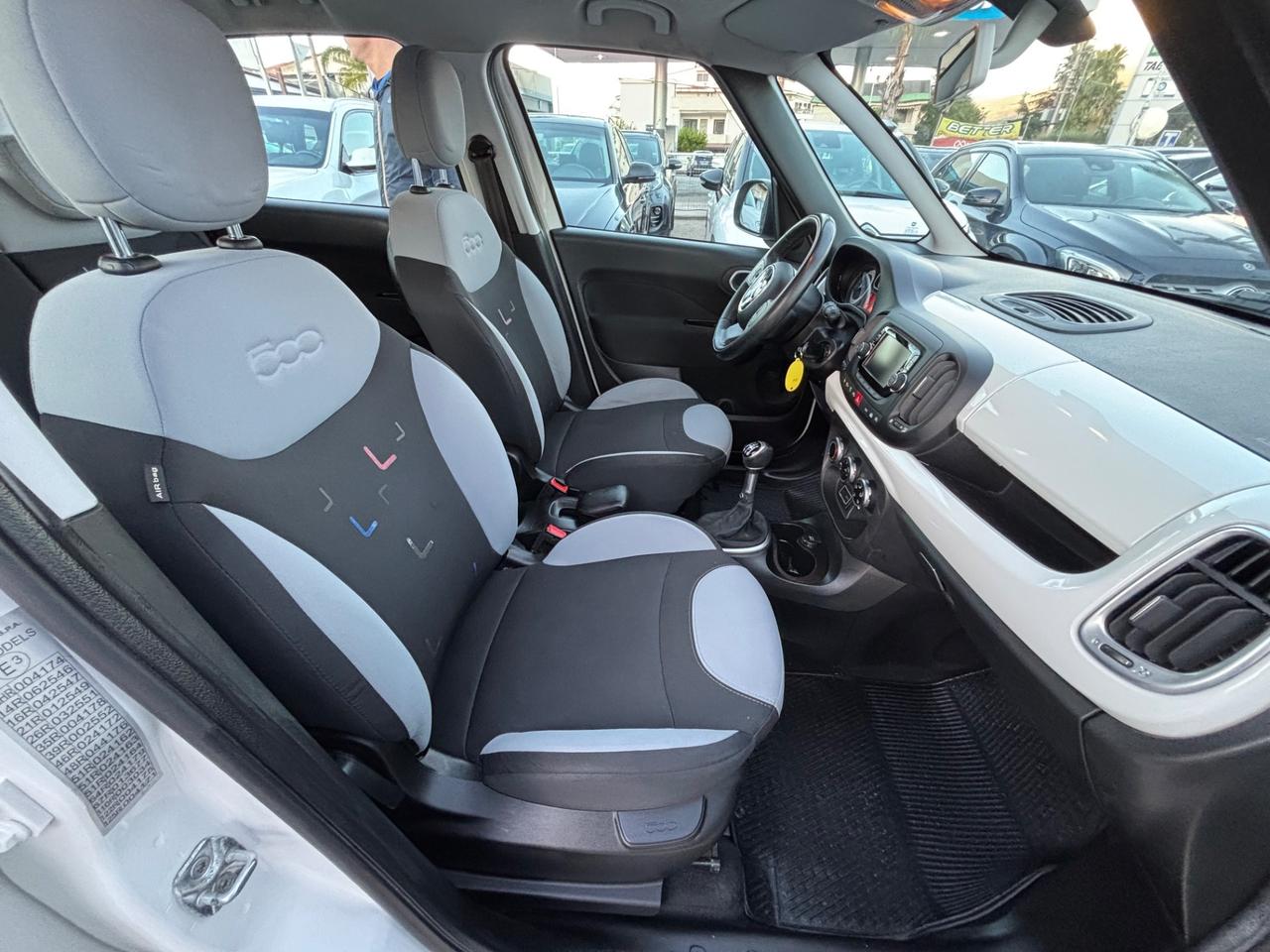 FIAT 500 L 1.3MJ 95CV LOUNGE