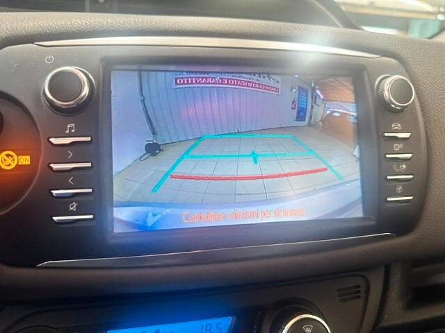 Toyota Yaris 1.5 Hybrid 5 porte Active