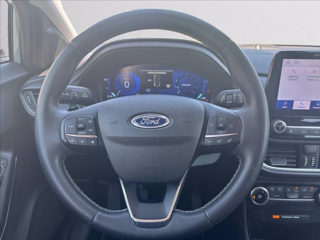 FORD Puma 1.0 ecoboost h Titanium X s&s 125cv del 2022