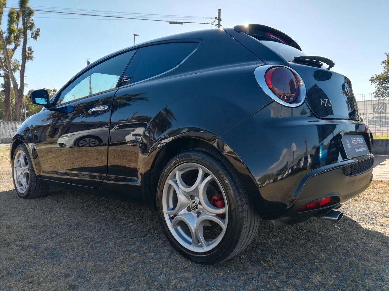 ALFA ROMEO - MiTo - 1.3 JTDm 16V Dist. Sport Pack - NEOPATENTATI