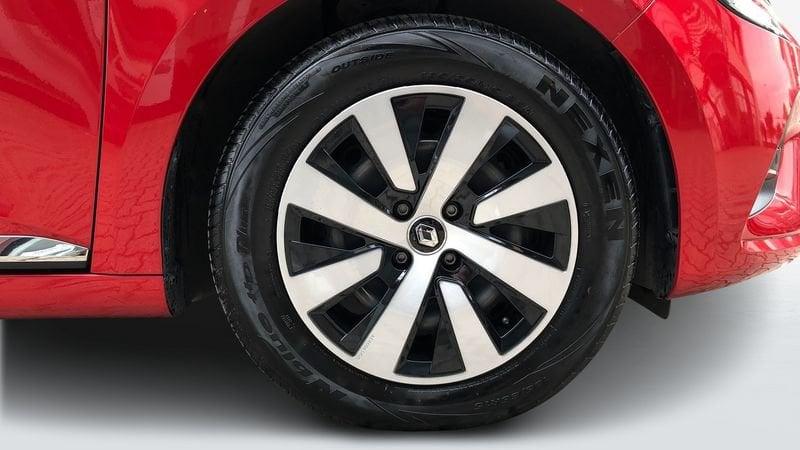 Renault Clio 5 Porte 1.6 E-TECH Hybrid 140cv Zen Auto