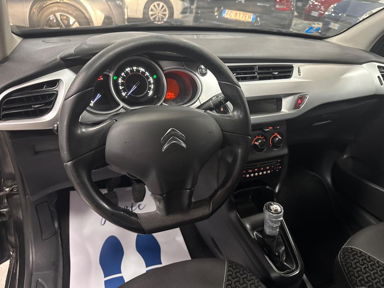 Citroen C3 1.1 Exclusive 60CV Ok Neopatentati