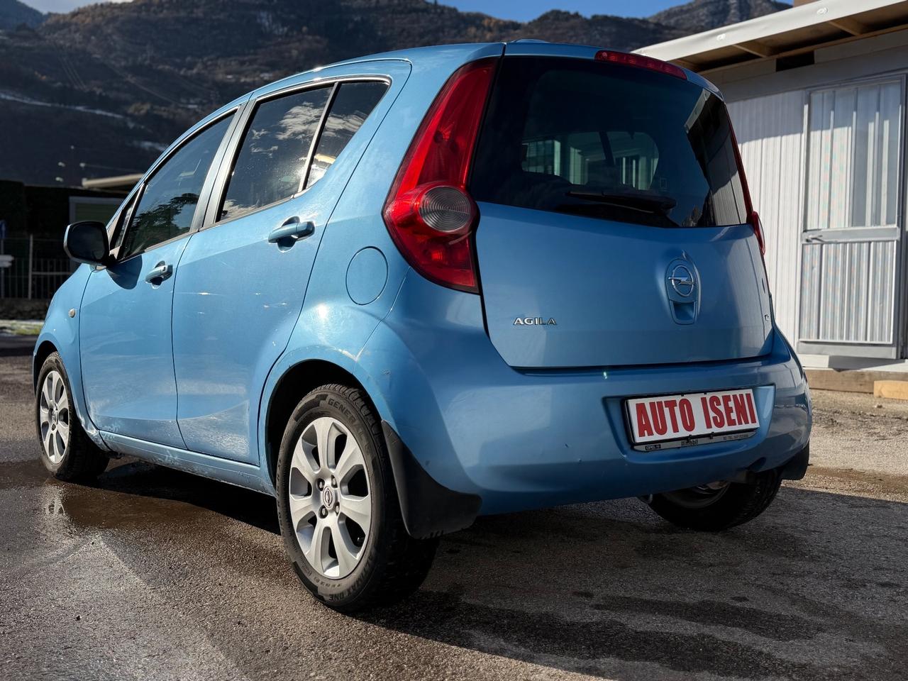 Opel Agila 1.2 16V 86CV aut. Enjoy NEOPATENTATI OK