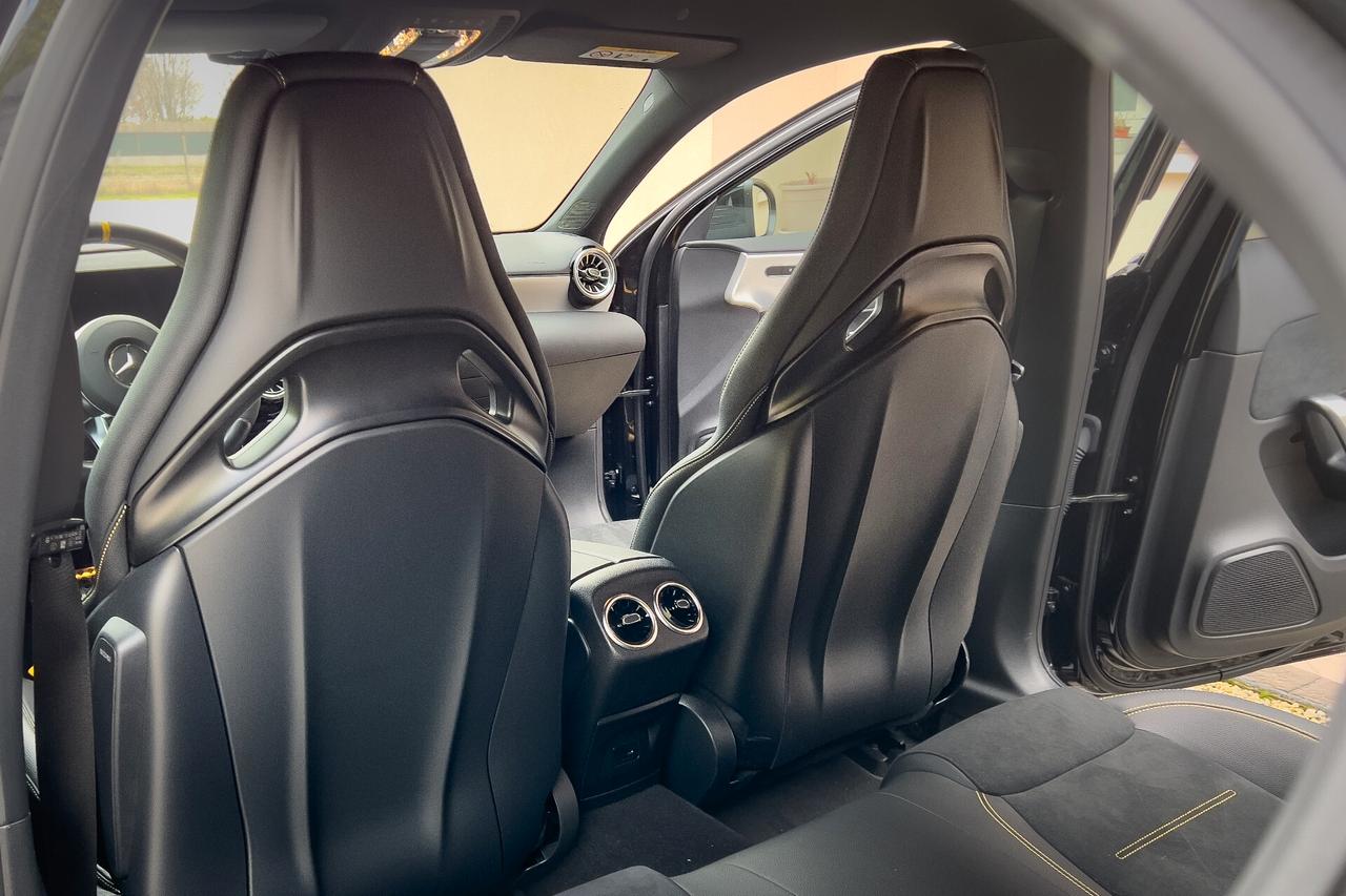 Mercedes-Benz AMG A45 S 4Matic+ Premium Plus