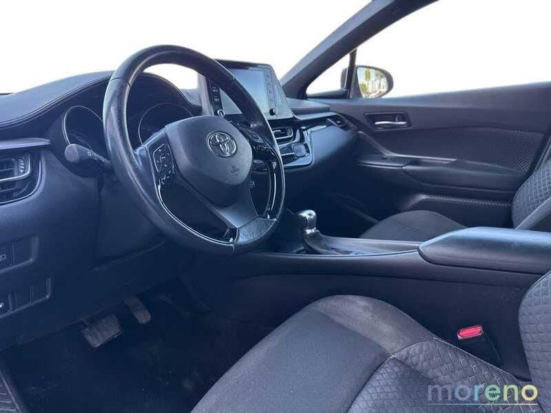 Toyota C-HR 1.8h Active E-CVT