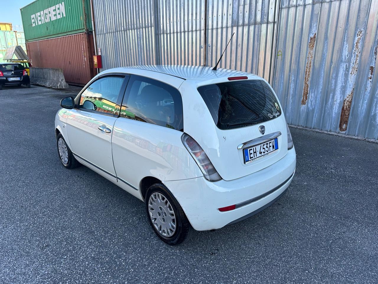 Lancia Ypsilon 1.2 69 CV 5 porte S&S Platinum GPL