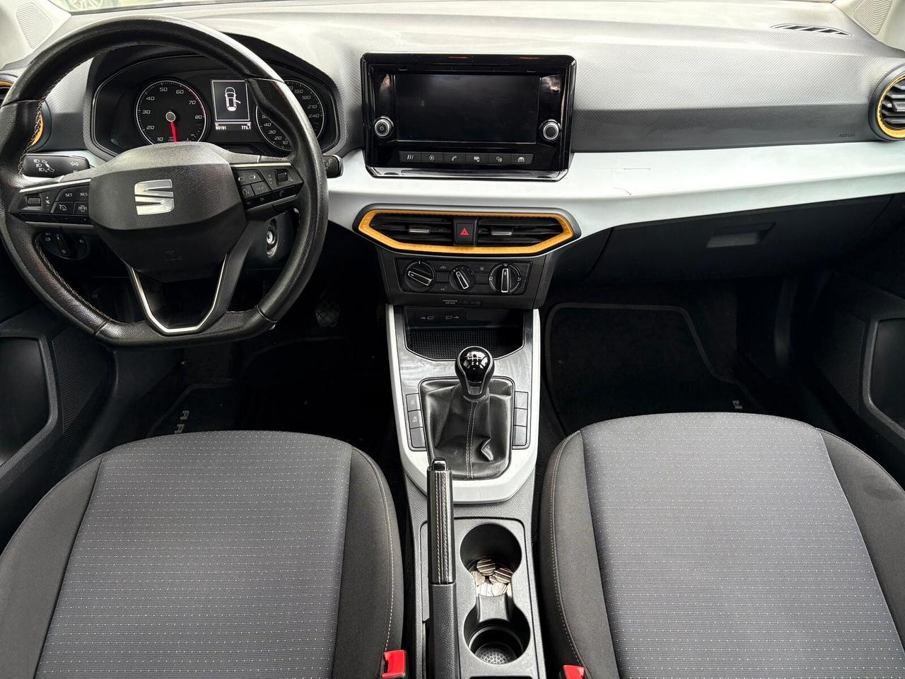 SEAT Arona 1.0 EcoTSI S&S Style 70Kw E6D - 2022