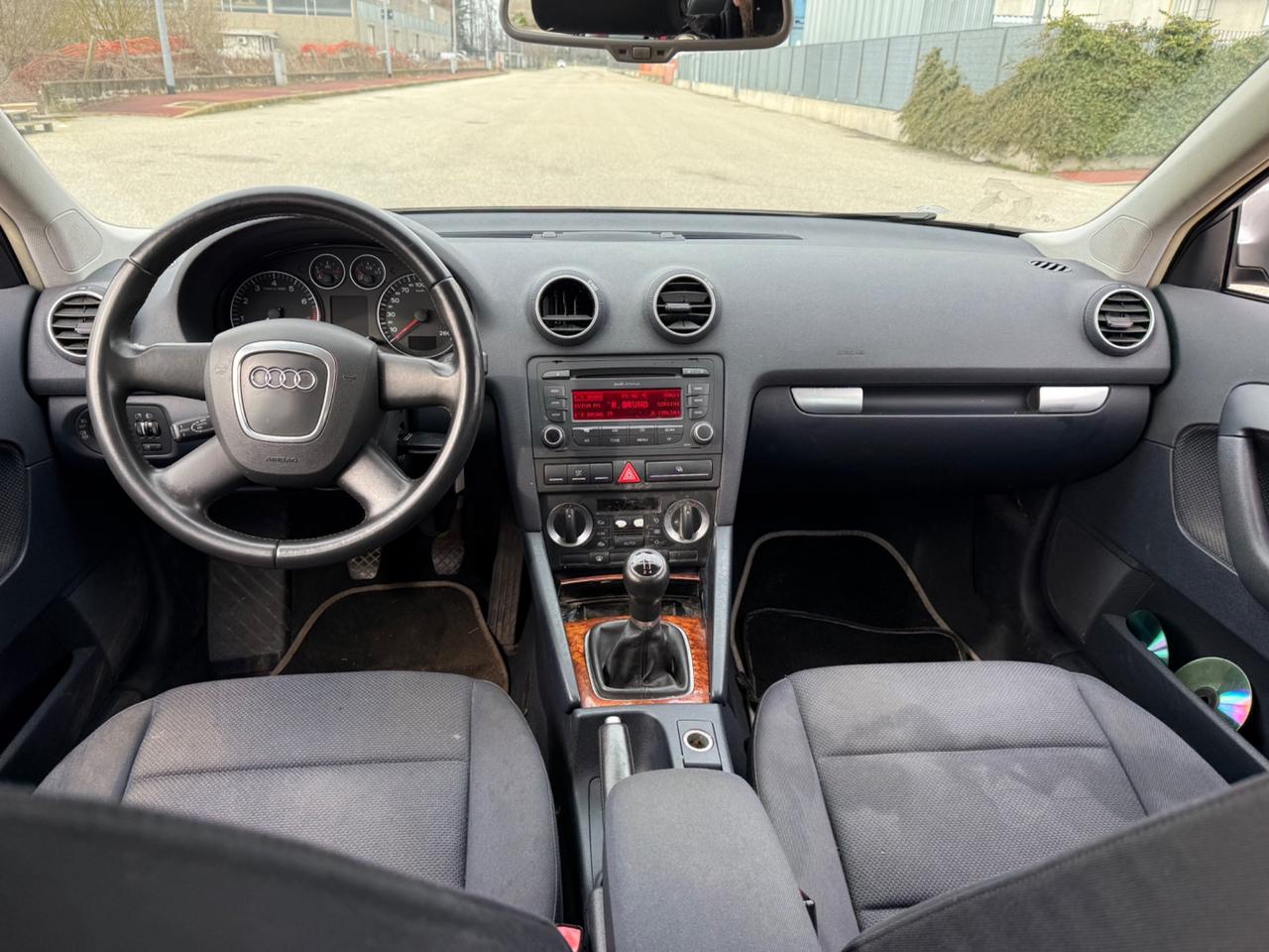 Audi A3 1.6 Ambiente