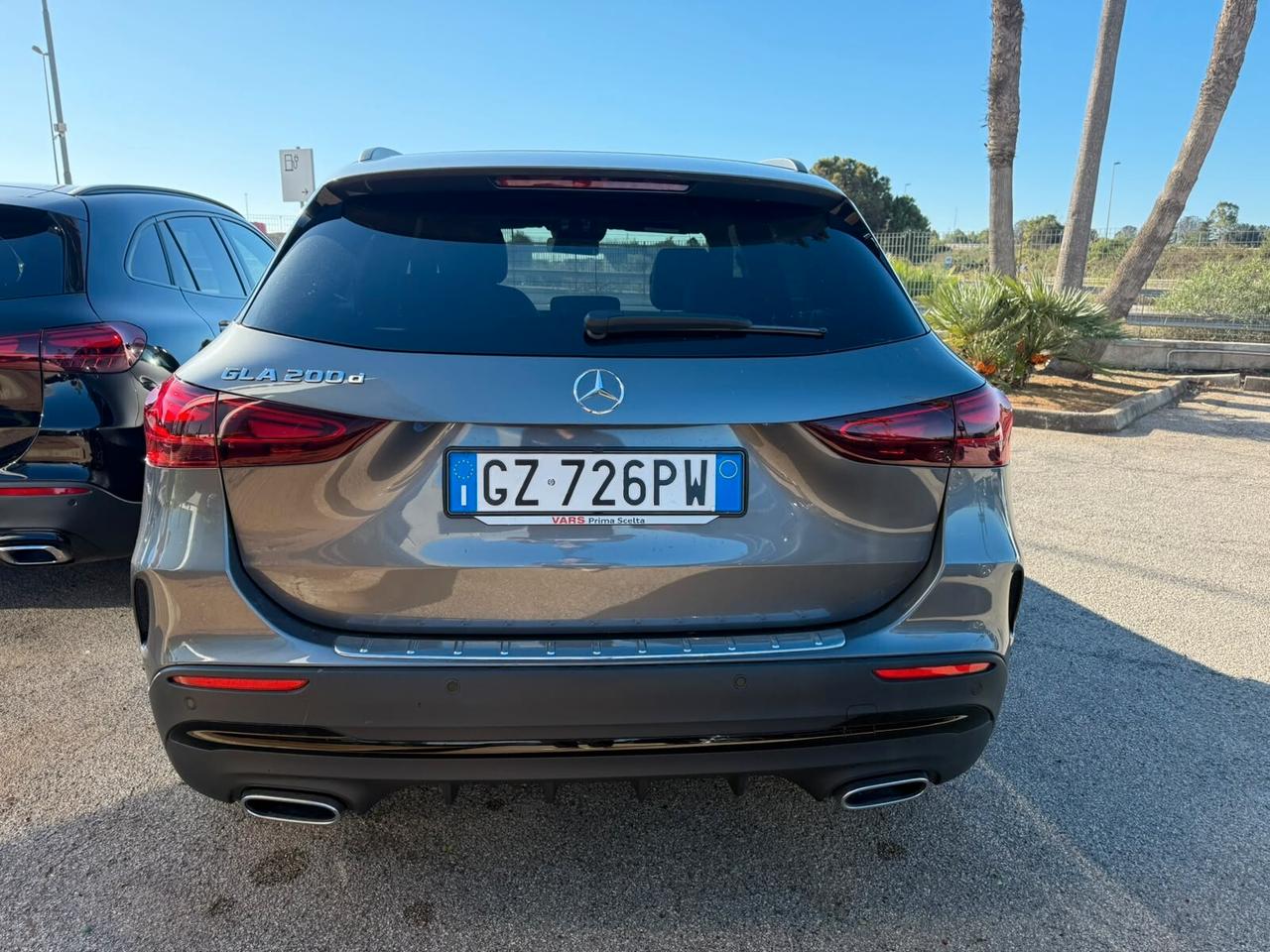 Mercedes-benz GLA 200 180 d Automatic AMG Line Premium