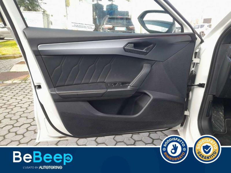 CUPRA Leon SPORTSTOURER 1.5 HYBRID 150CV DSG